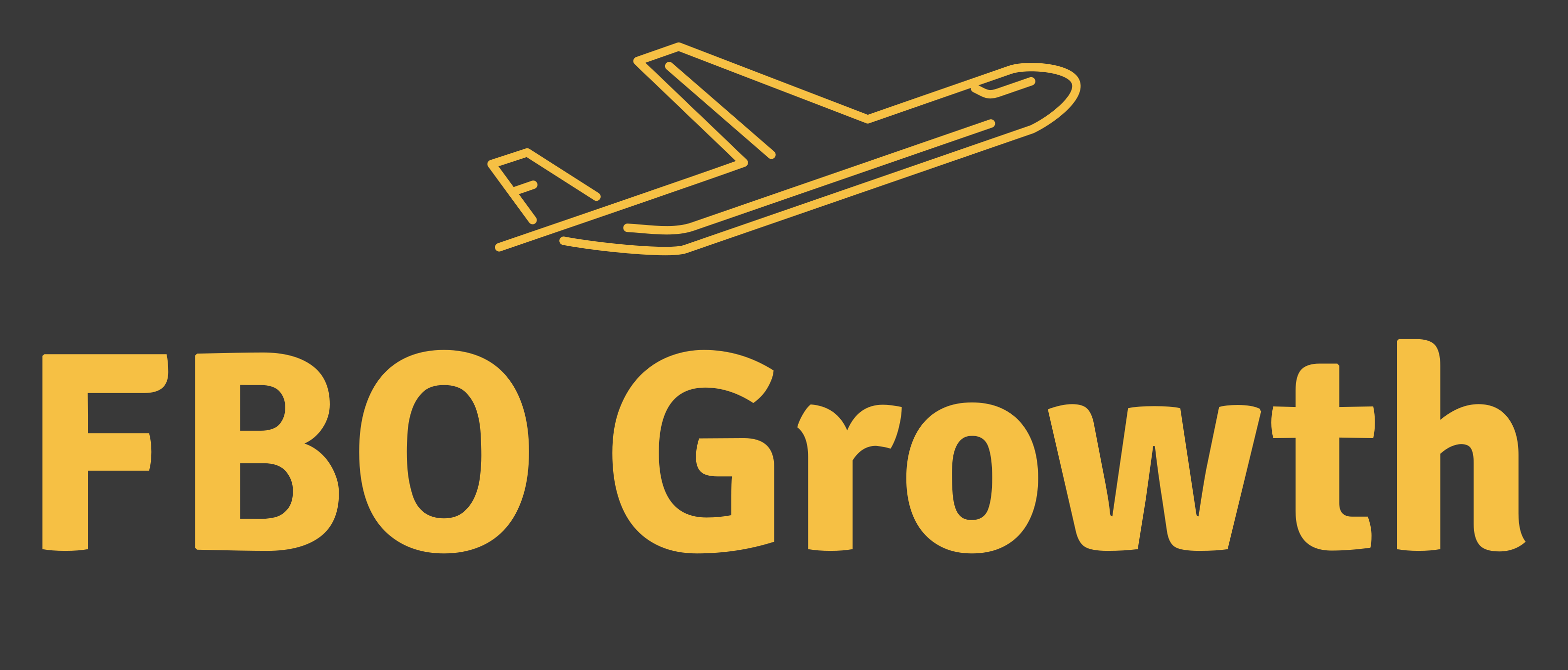 FBO Growth Logo